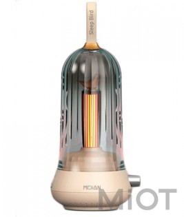 Настільний світильник Xiaomi MiDian Sleeping Bird Candela SP-01 Milk Tea