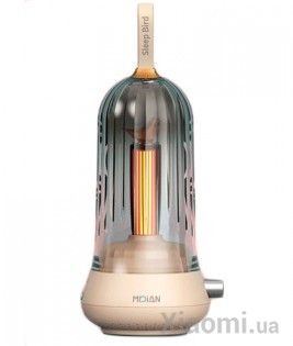 Настольный светильник Xiaomi MiDian Sleeping Bird Candela SP-01 Milk Tea
