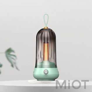 Настільний світильник Xiaomi MiDian Sleeping Bird Candela SP-01 Milk Tea