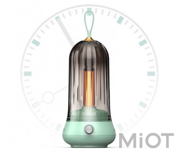 Настільний світильник Xiaomi MiDian Sleeping Bird Candela SP-01 Mint Green
