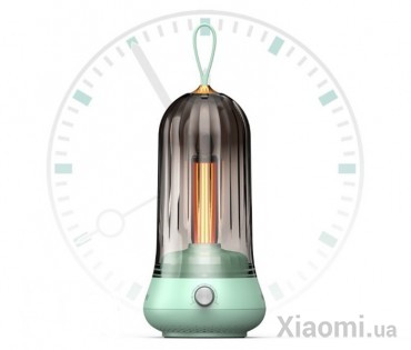 Настольный светильник Xiaomi MiDian Sleeping Bird Candela SP-01 Mint Green