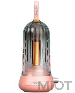 Настільний світильник Xiaomi MiDian Sleeping Bird Candela SP-01 Coral Pink