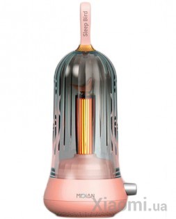 Настольный светильник Xiaomi MiDian Sleeping Bird Candela SP-01 Coral Pink