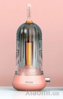 Настольный светильник Xiaomi MiDian Sleeping Bird Candela SP-01 Coral Pink