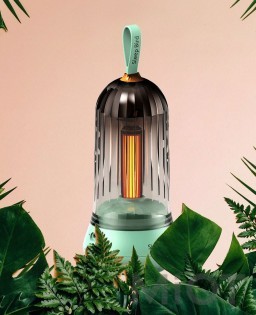 Настільний світильник Xiaomi MiDian Sleeping Bird Candela SP-01 Mint Green