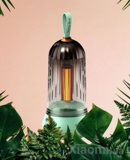 Настольный светильник Xiaomi MiDian Sleeping Bird Candela SP-01 Mint Green