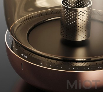 Настільна музична лампа Xiaomi MIDIAN (MDYCTD180)
