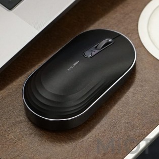 Інтелектуальна клавіатура і миша Xiaomi MiiiW Black (MWXKT01/MWXMM01)