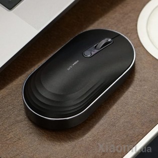 Интеллектуальная клавиатура и мышь Xiaomi MiiiW Black (MWXKT01/MWXMM01)