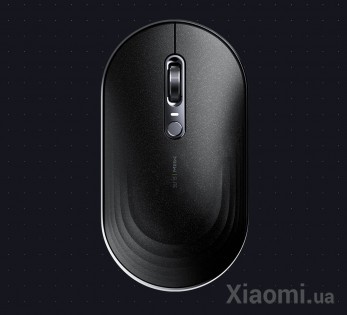 Интеллектуальная клавиатура и мышь Xiaomi MiiiW Black (MWXKT01/MWXMM01)