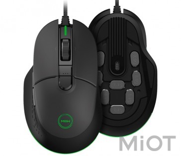 Ігрова миша Xiaomi MiiiW (MWGM01) Black