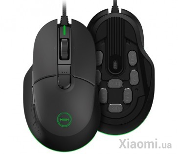 Игровая мышь Xiaomi MiiiW (MWGM01) Black