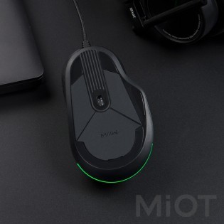 Ігрова миша Xiaomi MiiiW (MWGM01) Black