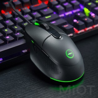 Ігрова миша Xiaomi MiiiW (MWGM01) Black
