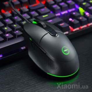 Игровая мышь Xiaomi MiiiW (MWGM01) Black
