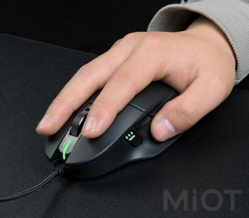 Ігрова миша Xiaomi MiiiW (MWGM01) Black