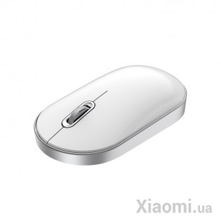Мышка беспроводная Xiaomi MiiiW Portable Mouse Air White MWWHM01