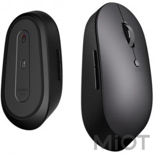 Бездротова миша Xiaomi MIIIW S500 Black (3020217) Trade-in