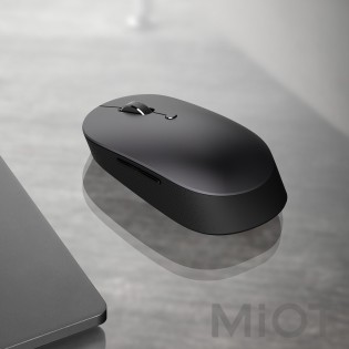 Бездротова миша Xiaomi MIIIW S500 Black (3020217) Trade-in