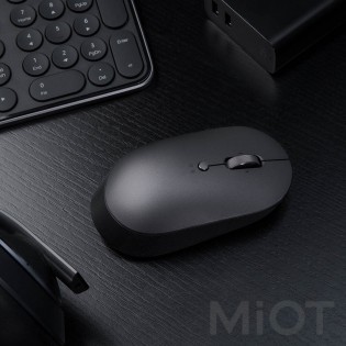 Бездротова миша Xiaomi MIIIW S500 Black (3020217) Trade-in