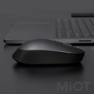 Бездротова миша Xiaomi MIIIW S500 Black (3020217) Trade-in