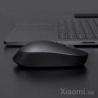 Беспроводная мышь Xiaomi MIIIW S500 Black