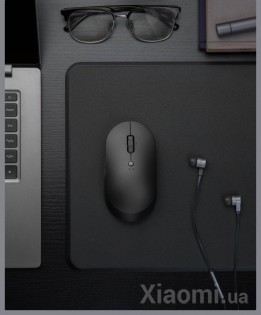 Беспроводная мышь Xiaomi MIIIW S500 Black