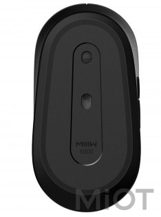 Бездротова миша Xiaomi MIIIW S500 Black (3020217) Trade-in