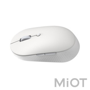 Мышка беспроводная Xiaomi MiiiW Silent Dual-Mode Mouse White (WXSMSBMW03)