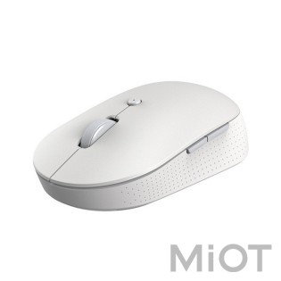 Мышка беспроводная Xiaomi MiiiW Silent Dual-Mode Mouse White (WXSMSBMW03)
