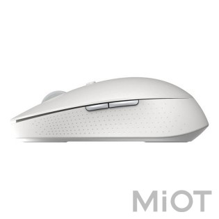 Мышка беспроводная Xiaomi MiiiW Silent Dual-Mode Mouse White (WXSMSBMW03)