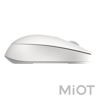 Мышка беспроводная Xiaomi MiiiW Silent Dual-Mode Mouse White (WXSMSBMW03)