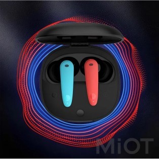 Навушники Xiaomi MIIIW Tone Cube з шумопридушенням TWS Black (MW23W11)