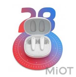 Навушники Xiaomi MIIIW Tone Cube з шумопридушенням TWS White (MW23W11)