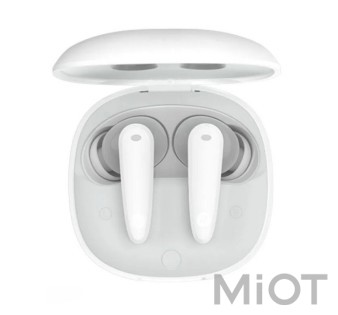 Навушники Xiaomi MIIIW Tone Cube з шумопридушенням TWS White (MW23W11)