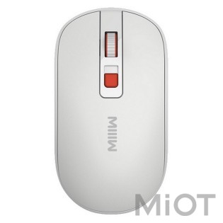 Мышка безпроводная Xiaomi MiiiW Wireless Mouse Lite White (MW23M21)