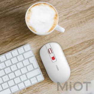 Мышка безпроводная Xiaomi MiiiW Wireless Mouse Lite White (MW23M21)