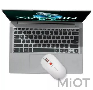 Мышка безпроводная Xiaomi MiiiW Wireless Mouse Lite White (MW23M21)