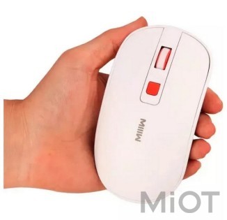 Мышка безпроводная Xiaomi MiiiW Wireless Mouse Lite White (MW23M21)