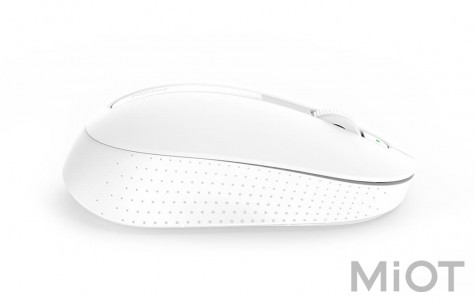 Комплект клавіатура + миша Xiaomi MiiiW Wireless Silent Combo White (MWWC01)
