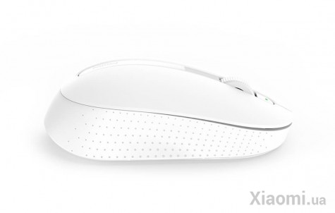Комплект клавиатура+мышь Xiaomi MiiiW wireless keyboard and mouse set White MWWK01 / MWWM01