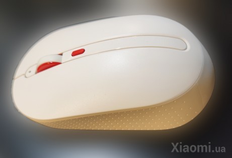 Комплект клавиатура+мышь Xiaomi MiiiW wireless keyboard and mouse set White MWWK01 / MWWM01