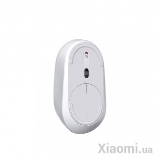 Мышка беспроводная Xiaomi MiiiW Wireless Office Mouse White MWWM01