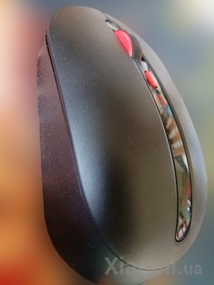 Мышка беспроводная Xiaomi MiiiW Wireless Mute Mouse Black MWMM01