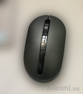 Мышка беспроводная Xiaomi MiiiW Wireless Office Mouse Black MWWM01