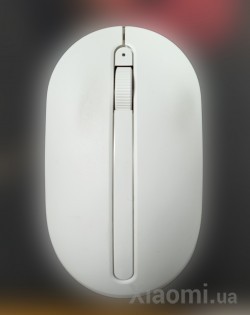 Мышка беспроводная Xiaomi MiiiW Wireless Office Mouse White MWWM01