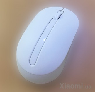 Мышка беспроводная Xiaomi MiiiW Wireless Office Mouse White MWWM01