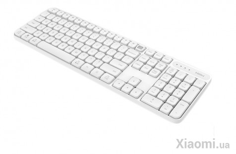Клавиатура Xiaomi MiiiW wireless keyboard White Trade-in