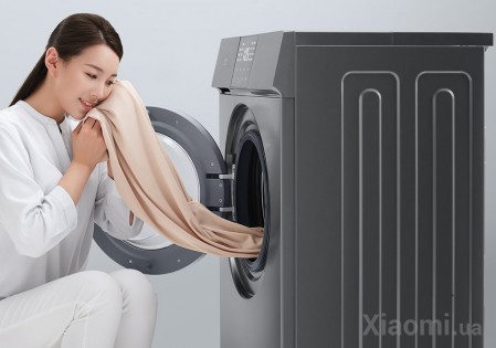 Стиральная машина Xiaomi Mi Home (Mijia) 1S 8kg Black