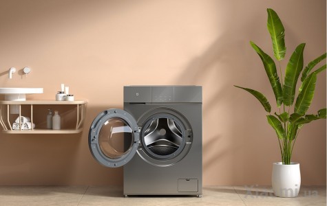 Стиральная машина Xiaomi Mi Home (Mijia) 1S 8kg Black